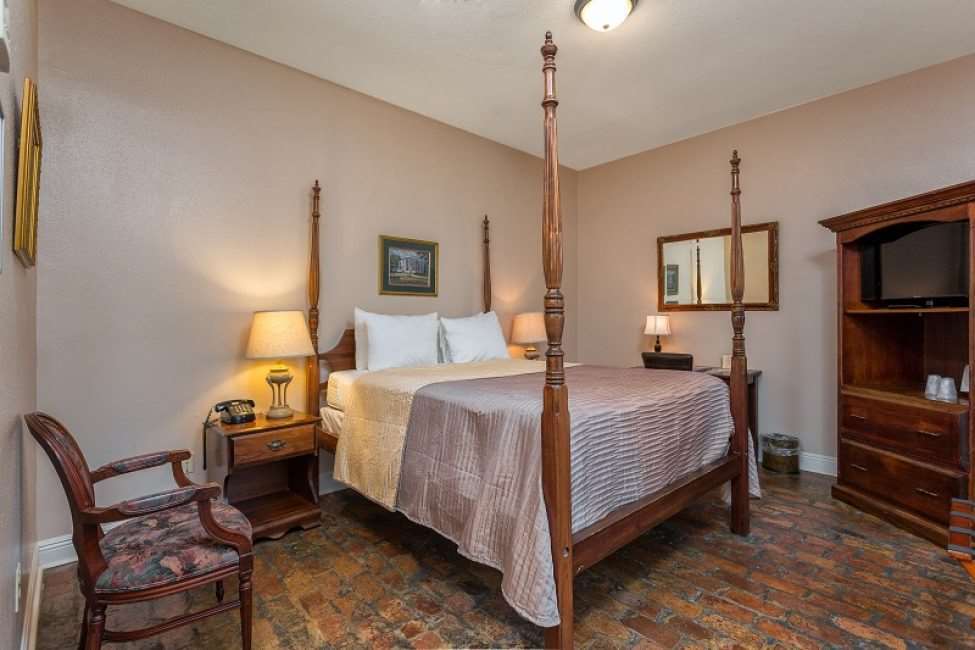 French Quarter Courtyard Hotel And Suites New Orleans Zimmer foto